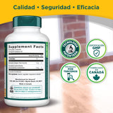 Genacol Plus supplement ingredients close-up