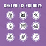GENEPRO GEN. 3 Collagen Protein Powder nutritional information