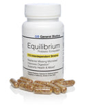 General Biotics Equilibrium Probiotic 115 Strains front view