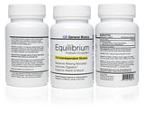 General Biotics Equilibrium Probiotic 115 Strains side view
