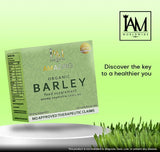 Generic Barley Grass Multivitamin Capsules side view