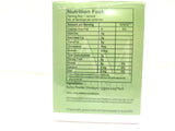 Generic Barley Grass Multivitamin Capsules with barley grass background