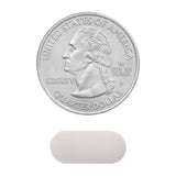 Generic Calcium Supplement bottle with label