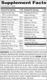 Generic Complete Multivitamin for Adults 50+ packaging details