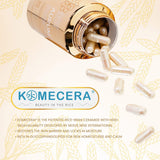Generic Daily Supplement packaging with ingredients list