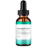 Generic Echo Free Tinnitus Drops bottle with label