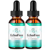 Generic Echo Free Tinnitus Drops front view