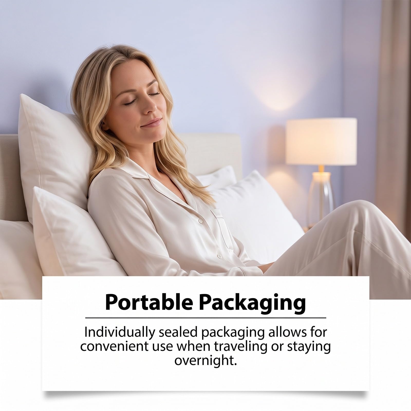 Generic Extra Strength Sleep Patch on skin