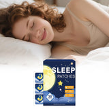 Generic Extra Strength Sleep Patches 60 Count Beige back view
