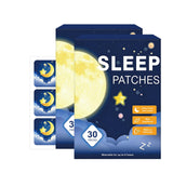 Generic Extra Strength Sleep Patches 60 Count Beige front view