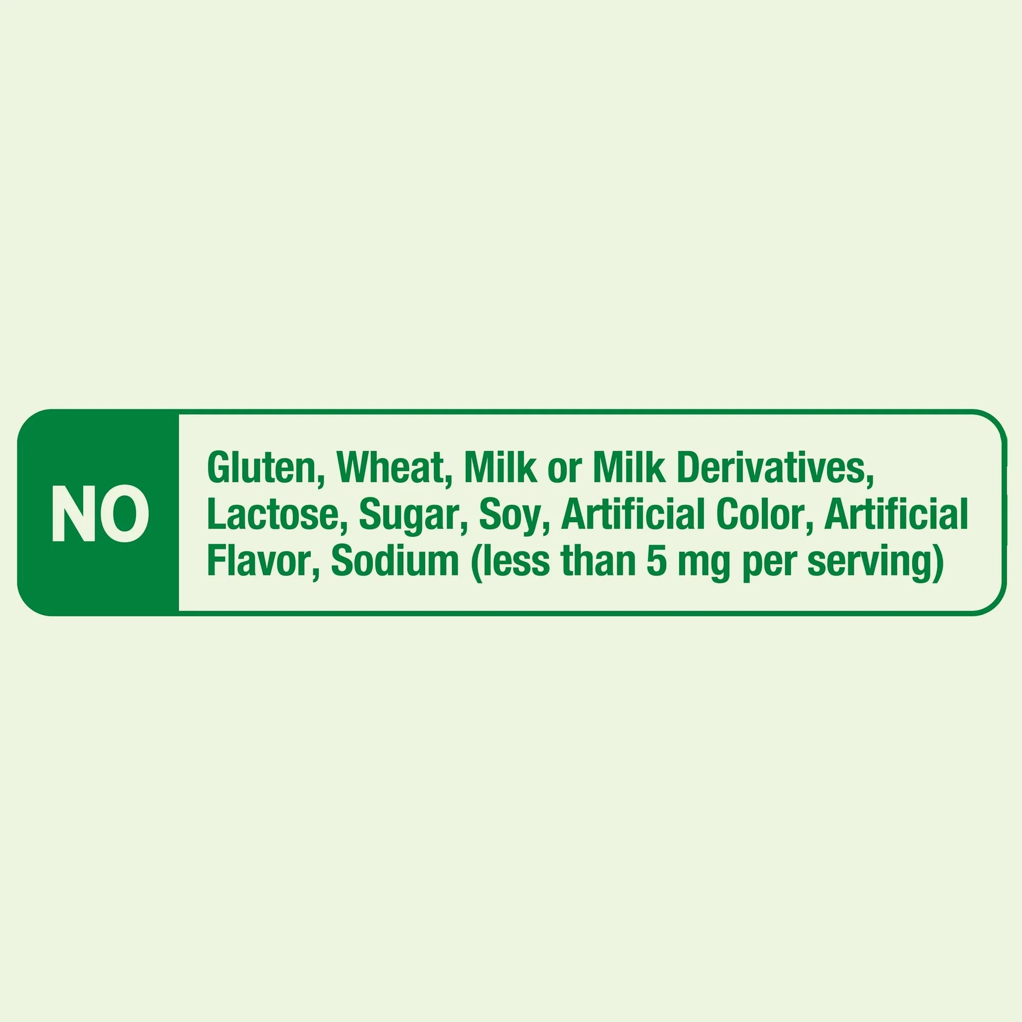Generic Folate Supplement tablets on a white background