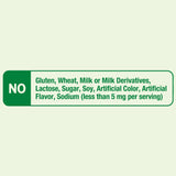 Generic Folate Supplement tablets on a white background