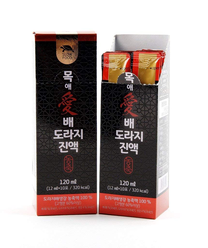 Generic Ginger Concentrate Stick 12g front view
