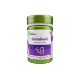 Generic GlutaGenc Glutathione Capsules 500mg front view