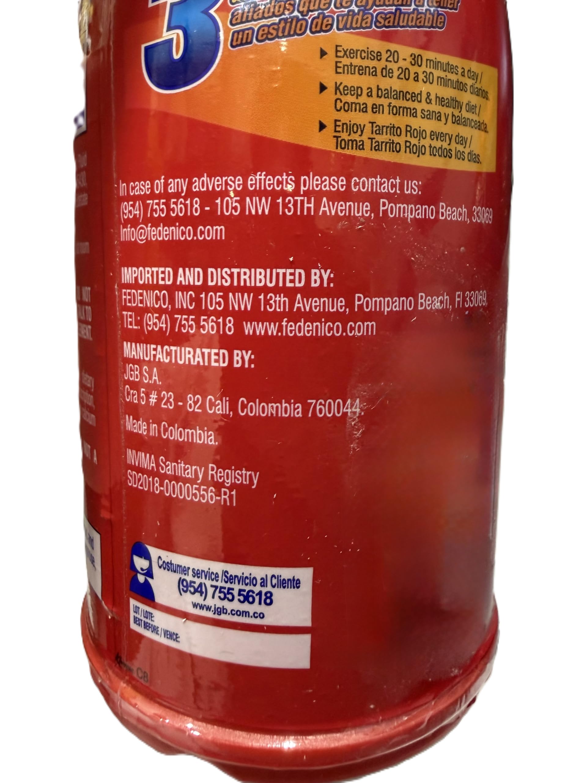 Generic Granulated Multivitamin Supplement 330g scoop showing granulated texture