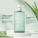 Generic Hyaluronic Acid Supplement 386ml back view