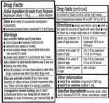 Generic Lemon Magnesium Citrate Oral Solution packaging with lemon design