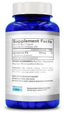 Generic Lycopene Supplement 132g back view with ingredient list