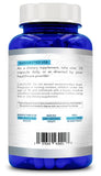 Generic Lycopene Supplement 132g side view showing capsule details