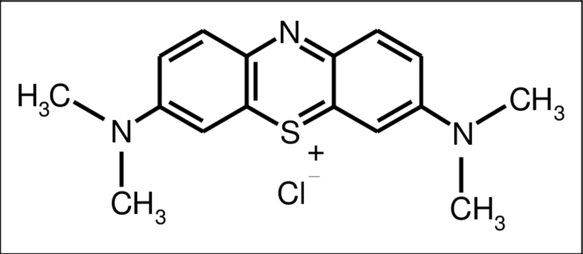 Generic Methylene Blue USP Grade glass dropper close-up