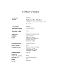 Generic Methylene Blue USP Grade solution in a lifestyle setting