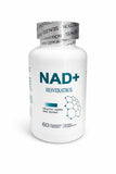 Generic NAD+ Resveratrol Blended Vitamin Supplement capsules