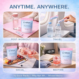 Generic Natural Calm Powder Drink Mix preparation process