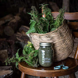 Generic Natural Nettle Seeds 250g with measuring spoon