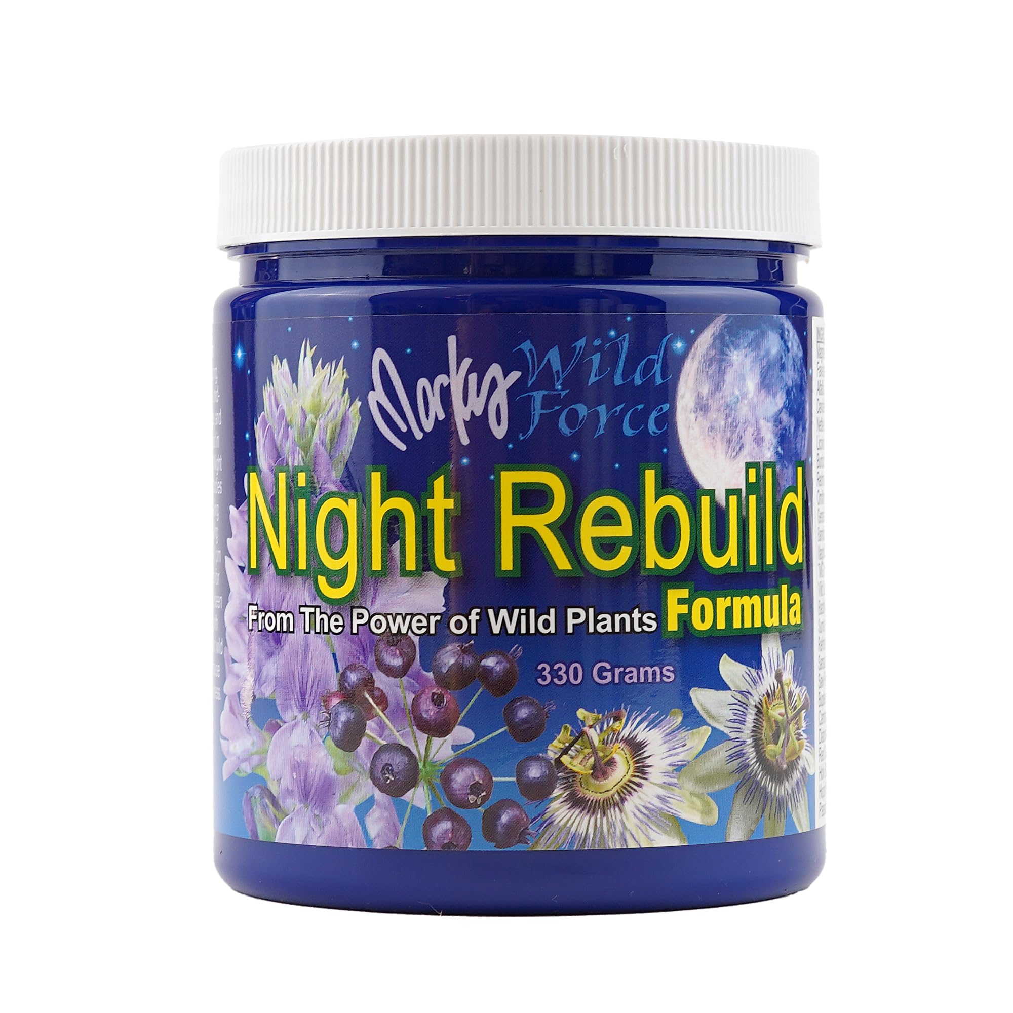 Generic Night Rebuild Powder 390g front view