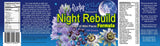 Generic Night Rebuild Powder 390g mixed with water