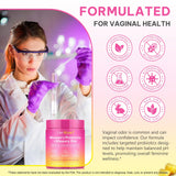 Generic Pineapple Probiotic Gummies with fresh pineapples