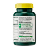 Generic Probiotic Multi-Enzyme Tablets opened bottle with tablets