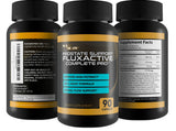 Generic Saw Palmetto Pro Fluxactive Complete supplement ingredients list