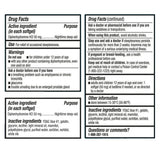 Generic Sleep-Aid Softgels displayed with a nightstand setting