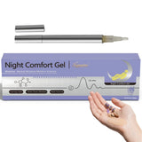 Generic Sleep Gel Topical 2g tube front view
