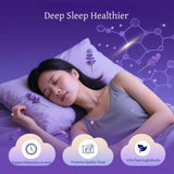 Generic Sleep Gel Topical back view with ingredient list