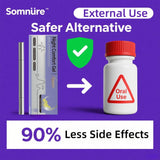 Generic Sleep Gel Topical in a travel bag