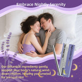Generic Sleep Gel Topical with calming lavender flowers