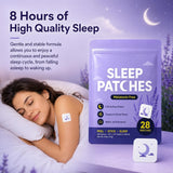 Generic Sleep Patches application instructions
