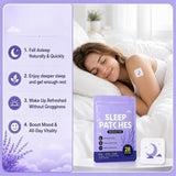 Generic Sleep Patches product details close-up