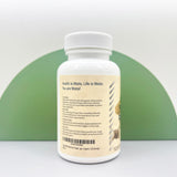 Generic Tiger Milk Mushroom Supplement 28g packaging