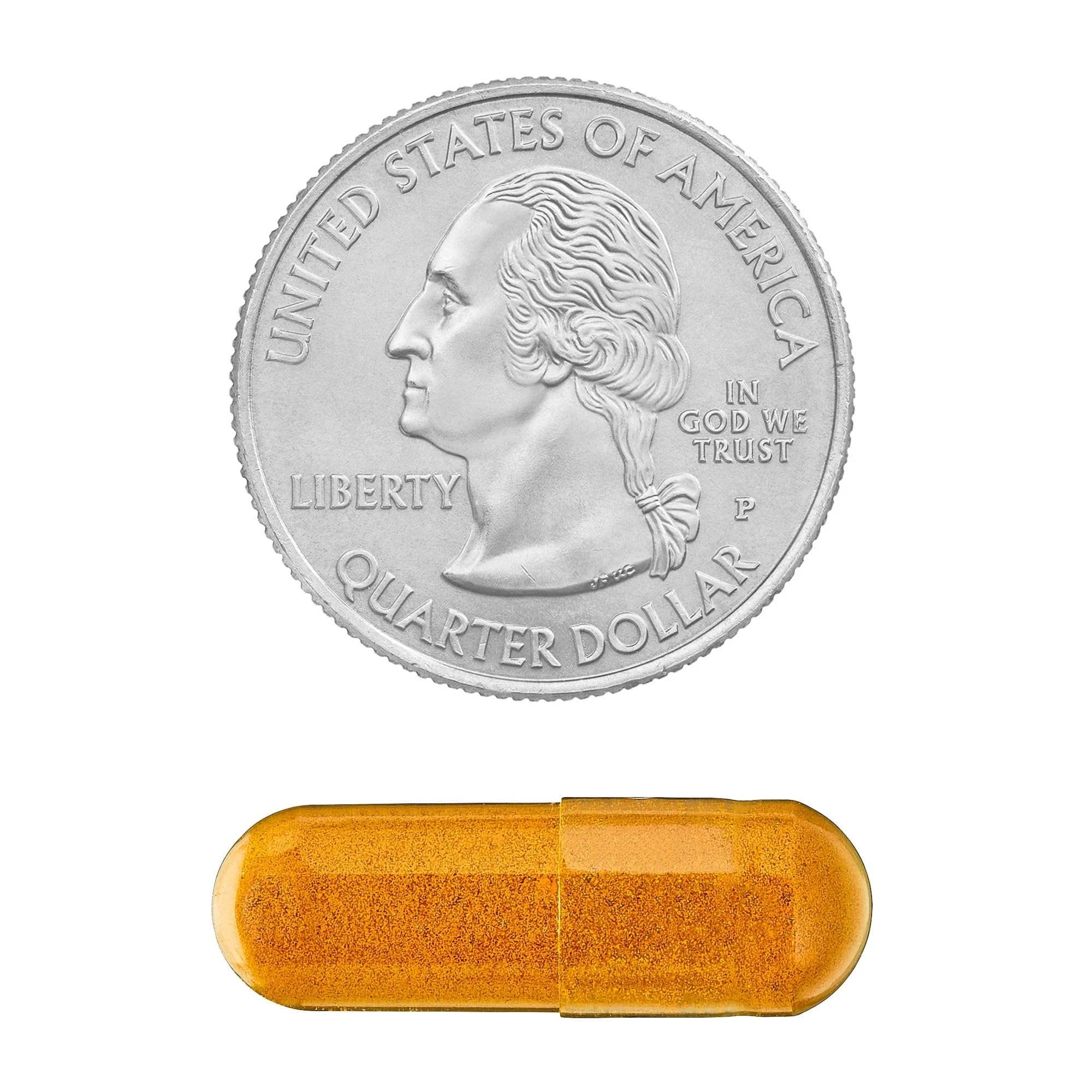 Generic Turmeric Curcumin 1500mg 90 Capsules with measuring spoon