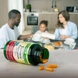 Generic Turmeric Curcumin with Ginger 90 Capsules packaging