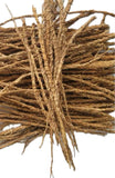 Generic Vetivier Herbal Supplement 18g front view