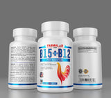 Generic Vitamin B12 & B15 Supplement lifestyle scene