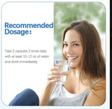 Generic Women's Energy Supplement in a lifestyle setting