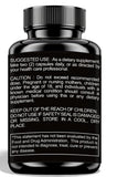 Generic Women's Energy Supplement packaging details
