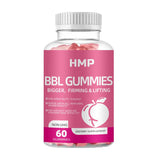 Générique BBL Gummies 60 Count front view packaging