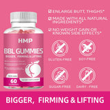 Générique BBL Gummies showing individual gummies