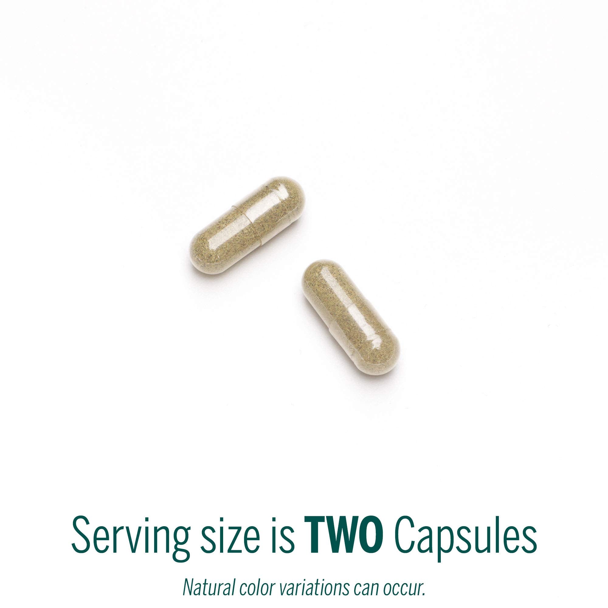 Genestra Brands Black Walnut Capsules 200mg bottle with label